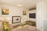 Mount Carmel Chambers - Living room - ©Anna Hansson Design Ltd